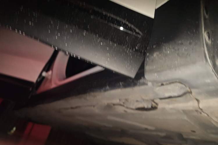 Used Mercedes-Benz GLA 2020 GLA 180 Right Side Sill