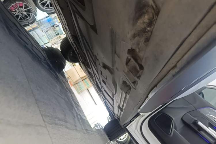 Used Mercedes-Benz GLA 2020 GLA 200 Right Side Sill