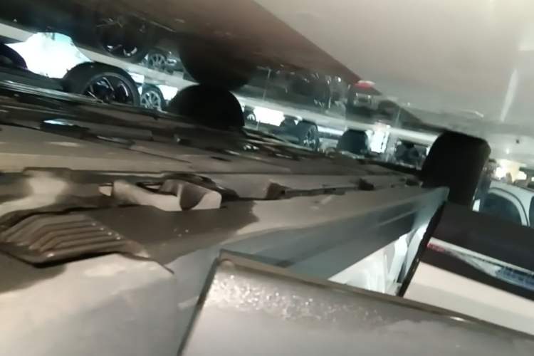 Used Mercedes-Benz GLA 2020 GLA 200 Right Side Sill