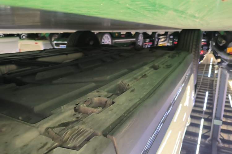 Used Mercedes-Benz GLA 2020 GLA 200 Right Side Sill