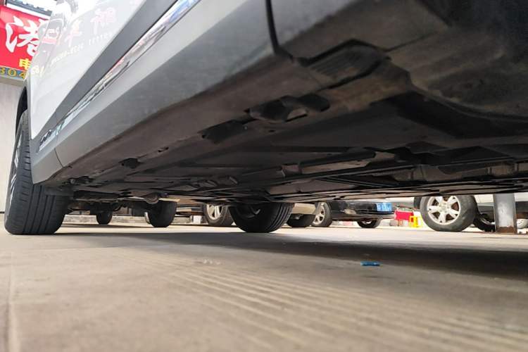 Used Mercedes-Benz GLA 2020 GLA 200 Right Side Sill
