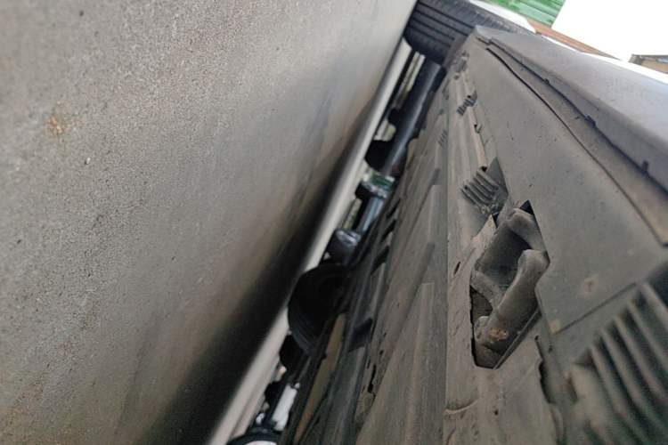 Used Mercedes-Benz GLA 2020 GLA 200 Right Side Sill