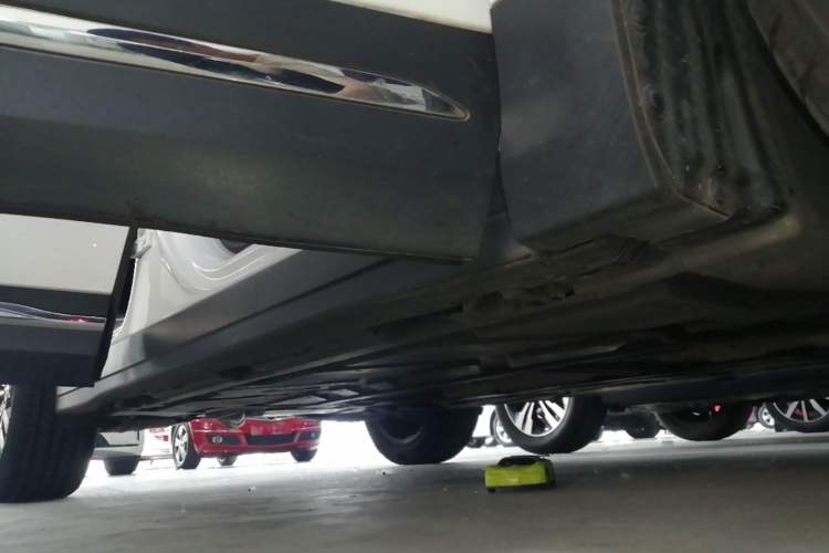 Used Mercedes-Benz GLA 2020 GLA 200 Right Side Sill