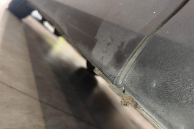 Used Mercedes-Benz GLA 2020 GLA 180 Right Side Sill