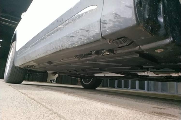 Used Mercedes-Benz GLA 2020 GLA 180 Right Side Sill