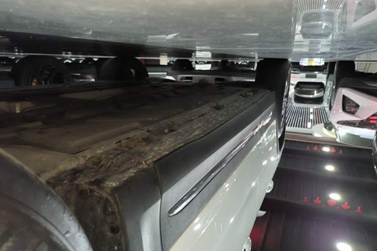 Used Mercedes-Benz GLA 2020 GLA 200 Right Side Sill