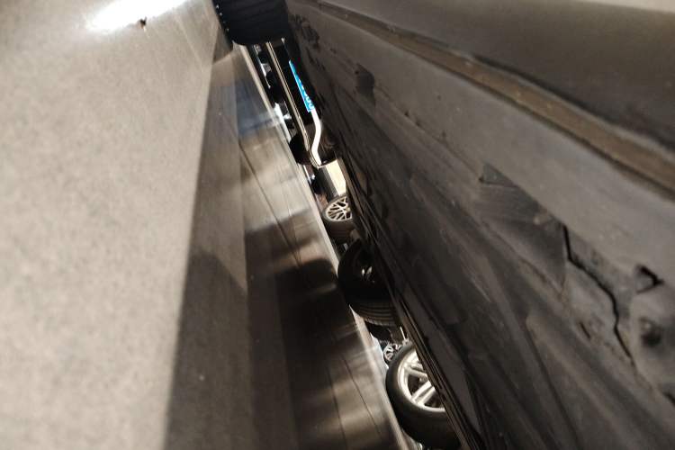 Used Mercedes-Benz GLA 2020 GLA 200 Right Side Sill