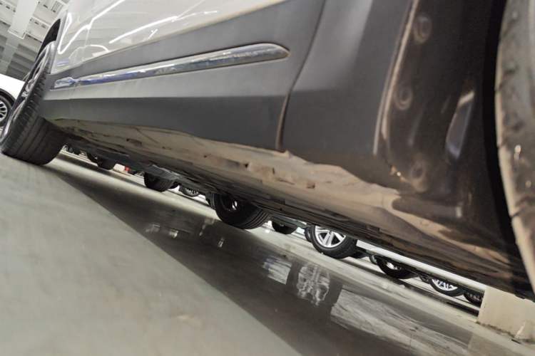 Used Mercedes-Benz GLA 2020 GLA 200 Right Side Sill