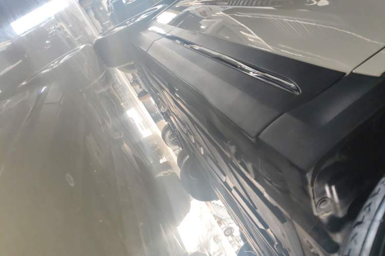 Used Mercedes-Benz GLA 2020 GLA 200 Right Side Sill