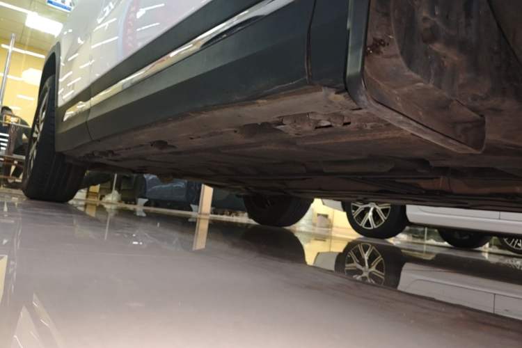Used Mercedes-Benz GLA 2020 GLA 200 Right Side Sill