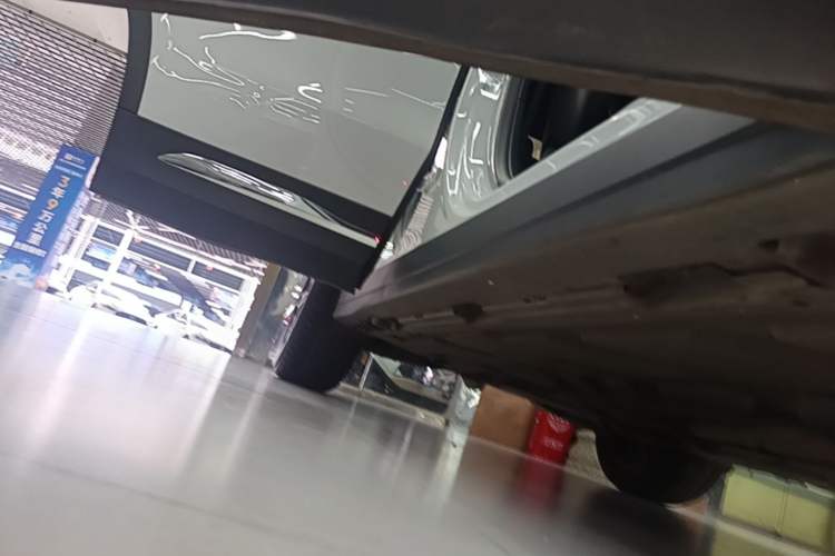 Used Mercedes-Benz GLA 2020 GLA 200 Right Side Sill