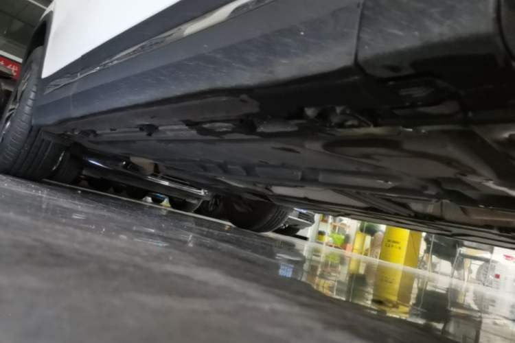 Used Mercedes-Benz GLA 2020 GLA 200 Right Side Sill