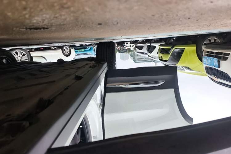 Used Mercedes-Benz GLA 2020 GLA 200 Right Side Sill