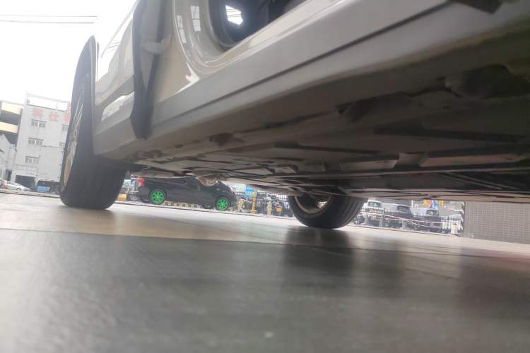 Used Mercedes-Benz GLA 2020 GLA 180 Right Side Sill