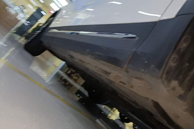 Used Mercedes-Benz GLA 2020 GLA 200 Right Side Sill