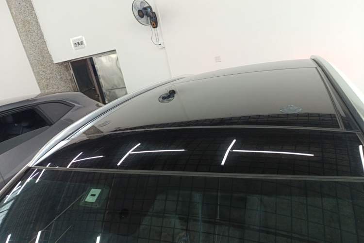 Used Mercedes-Benz GLA 2020 GLA 180 Roof