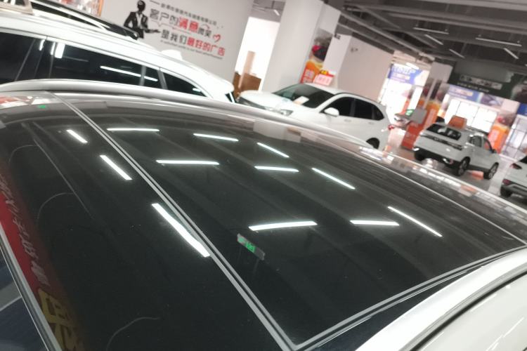 Used Mercedes-Benz GLA 2020 GLA 180 Roof