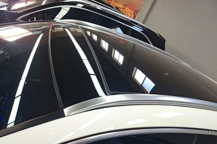 Used Mercedes-Benz GLA 2020 GLA 200 Roof