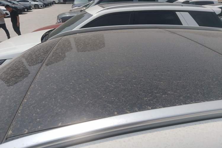 Used Mercedes-Benz GLA 2020 GLA 200 Roof