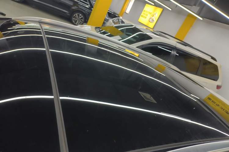 Used Mercedes-Benz GLA 2020 GLA 200 Roof