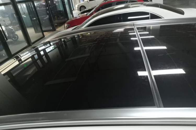 Used Mercedes-Benz GLA 2020 GLA 200 Roof