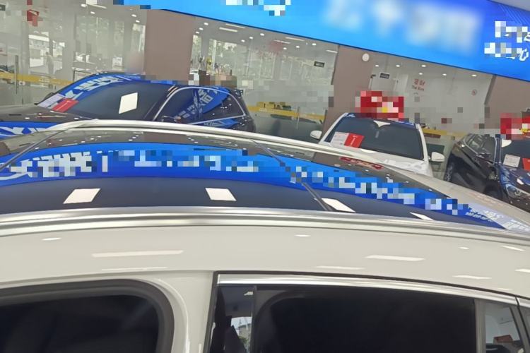 Used Mercedes-Benz GLA 2020 GLA 200 Roof
