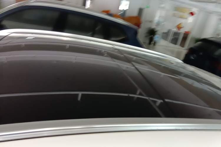 Used Mercedes-Benz GLA 2020 GLA 200 Roof