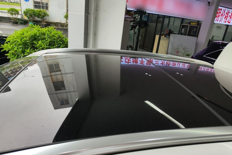 Used Mercedes-Benz GLA 2020 GLA 200 Roof