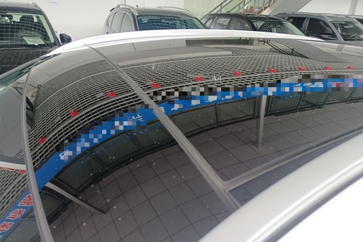 Used Mercedes-Benz GLA 2020 GLA 200 Roof