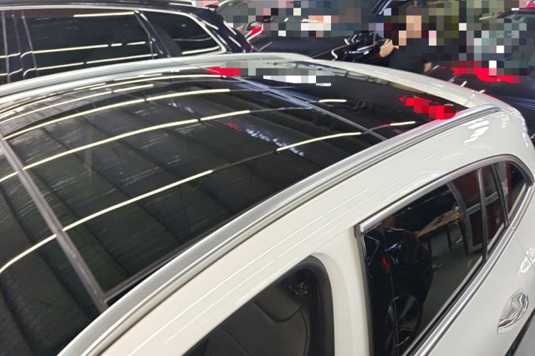 Used Mercedes-Benz GLA 2020 GLA 200 Roof