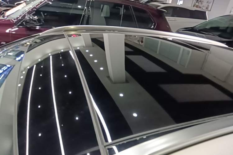 Used Mercedes-Benz GLA 2020 GLA 200 Roof