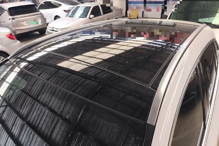 Used Mercedes-Benz GLA 2020 GLA 200 Roof