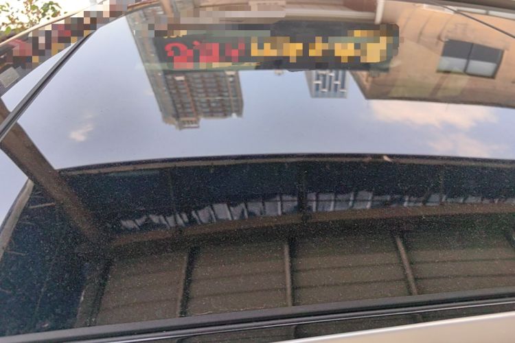 Used Mercedes-Benz GLA 2020 GLA 200 Roof