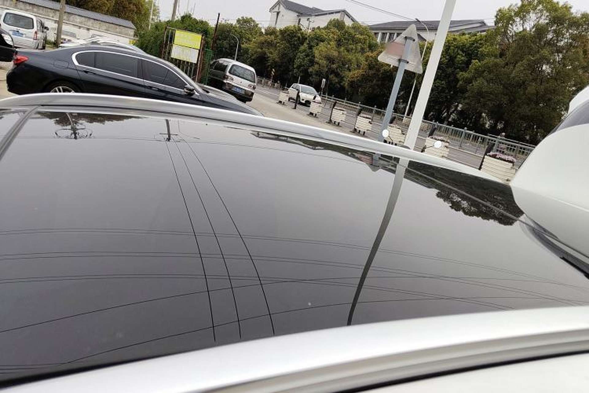 Used Mercedes-Benz GLA 2020 GLA 200 Roof