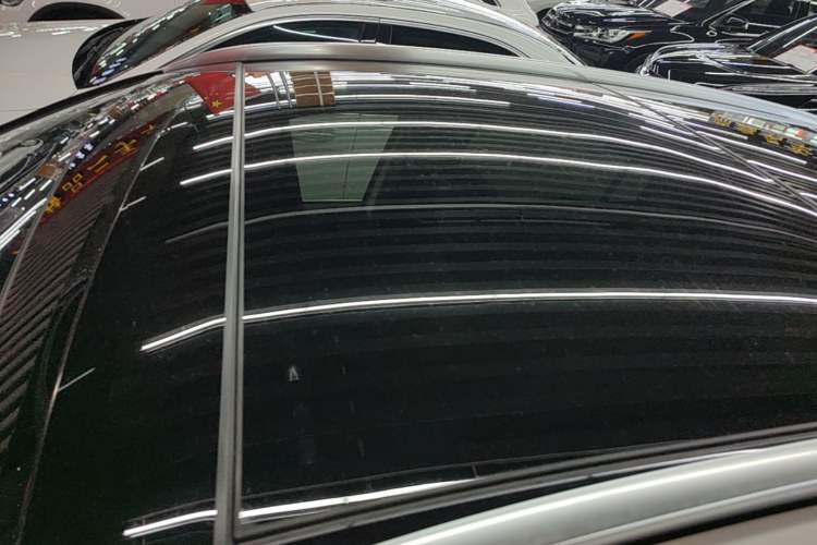 Used Mercedes-Benz GLA 2020 GLA 200 Roof