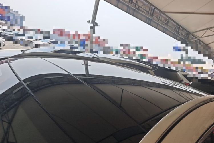 Used Mercedes-Benz GLA 2020 GLA 200 Roof