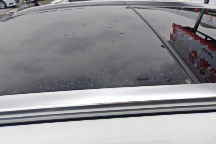 Used Mercedes-Benz GLA 2020 GLA 200 Roof