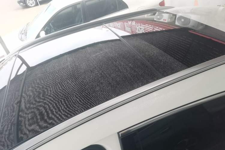 Used Mercedes-Benz GLA 2020 GLA 200 Roof