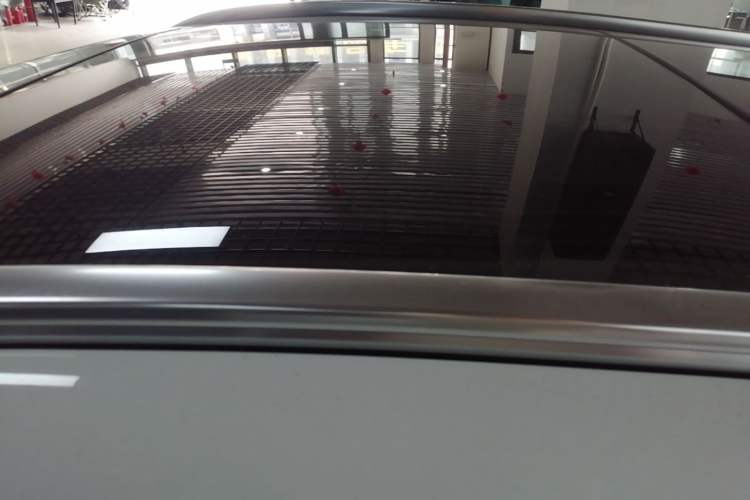 Used Mercedes-Benz GLA 2020 GLA 200 Roof