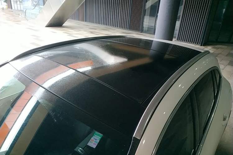 Used Mercedes-Benz GLA 2020 GLA 180 Roof