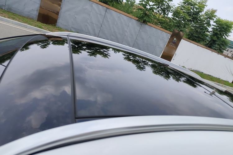 Used Mercedes-Benz GLA 2020 GLA 200 Roof