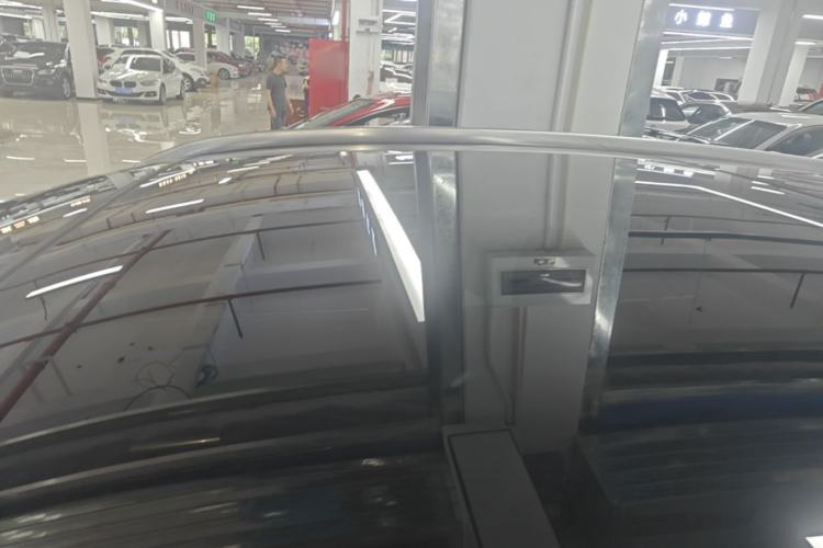 Used Mercedes-Benz GLA 2020 GLA 200 Roof