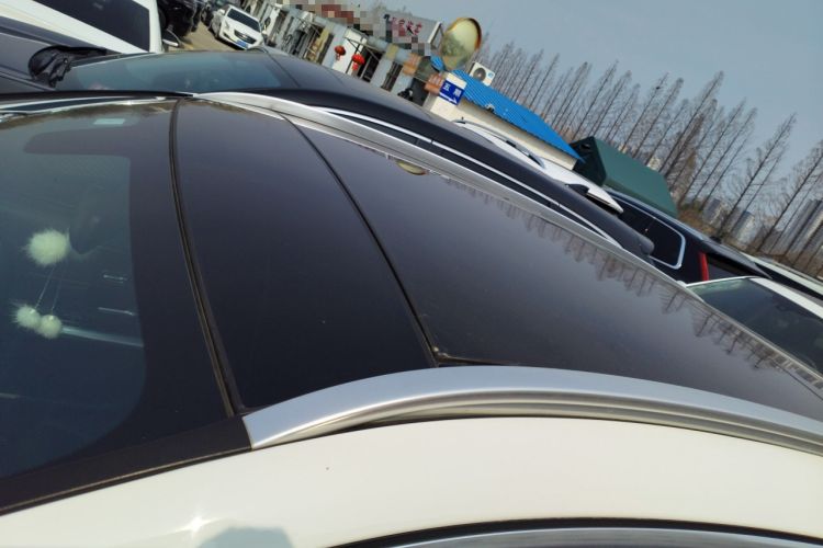 Used Mercedes-Benz GLA 2020 GLA 200 Roof