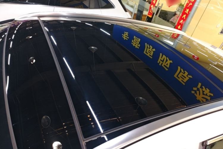 Used Mercedes-Benz GLA 2020 GLA 200 Roof