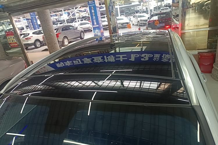 Used Mercedes-Benz GLA 2020 GLA 200 Roof
