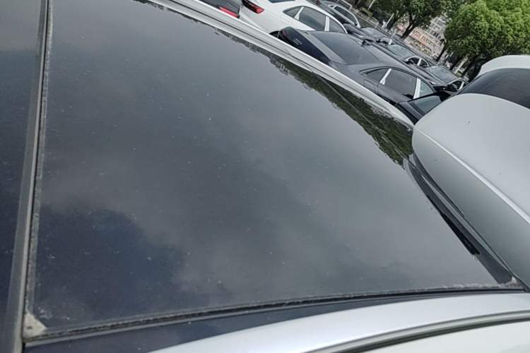 Used Mercedes-Benz GLA 2020 GLA 180 Roof