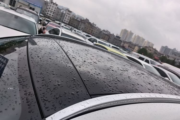 Used Mercedes-Benz GLA 2020 GLA 200 Roof