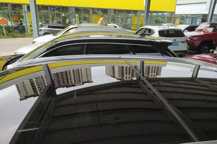 Used Mercedes-Benz GLA 2020 GLA 200 Roof