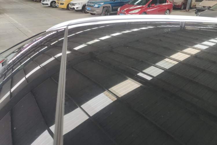 Used Mercedes-Benz GLA 2020 GLA 200 Roof