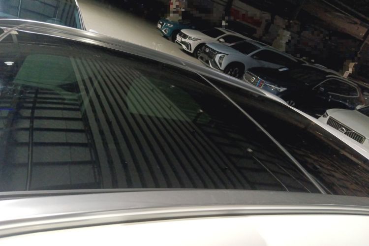 Used Mercedes-Benz GLA 2020 GLA 200 Roof